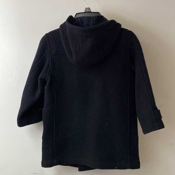 Polo Ralph Lauren sz 4 Toggle Coat Wool Blend - Picture 9 of 11